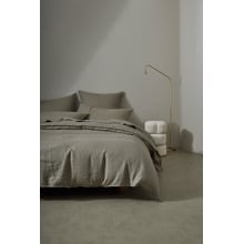 Ravello French Linen Flat Sheet